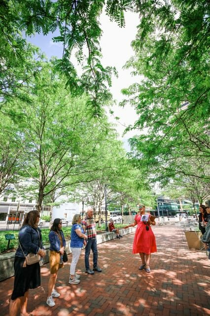 Lexington: Downtown Walking Food & History Tour - FAQ