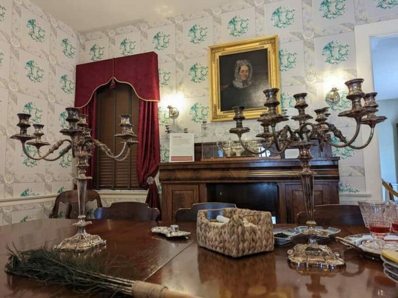 Lexington: Mary Todd Lincoln House - Analyzing the Value