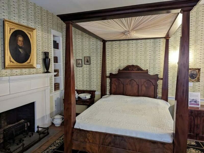Lexington: Mary Todd Lincoln House - A Closer Look at the Tour Itinerary
