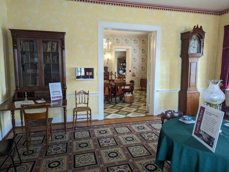 Lexington: Mary Todd Lincoln House - What Visitors Are Saying