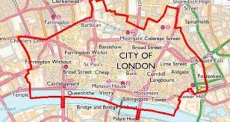 Ley Lines in London Walk by Sams Walks - Uncovering Hidden Connections in the City