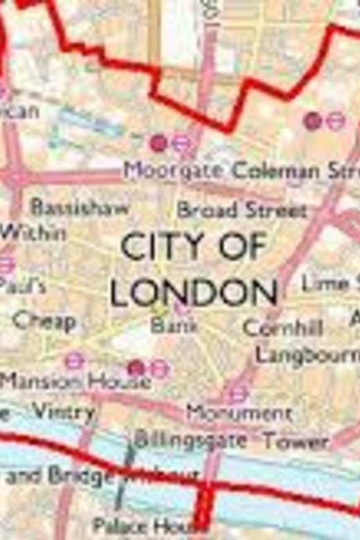 Ley Lines in London Walk by Sams Walks - Challenging Perceptions of Reality