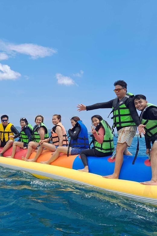 Leyte, Philippines: Canigao Island Crystal-Clear Waters - Relaxation and Beaches