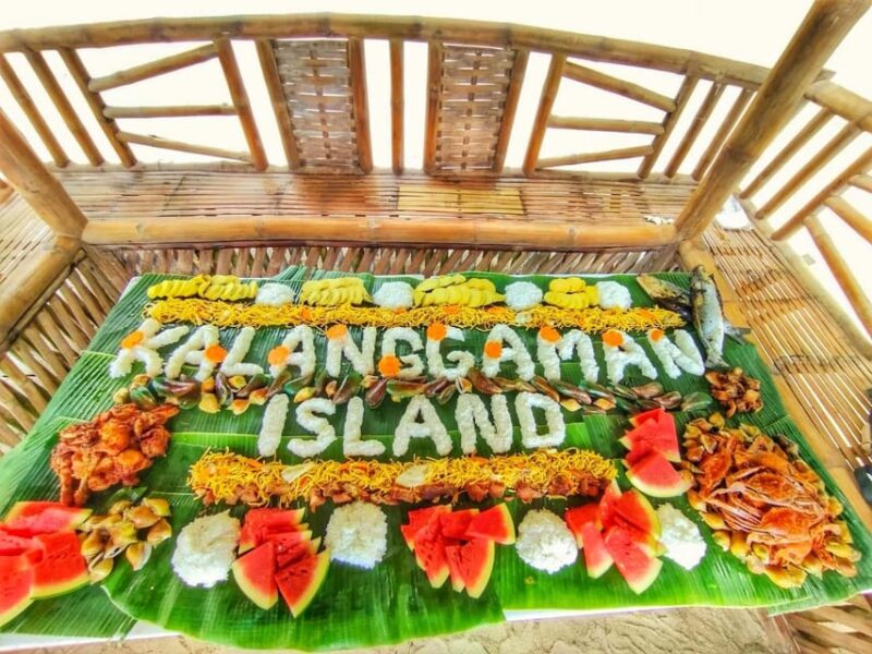 Leyte, Philippines: Trip to Kalanggman Island - Destination: Kalanggaman Island
