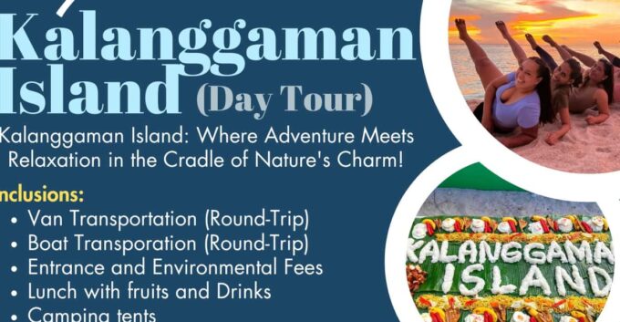 Leyte, Philippines: Trip to Kalanggman Island - Duration and Group Size