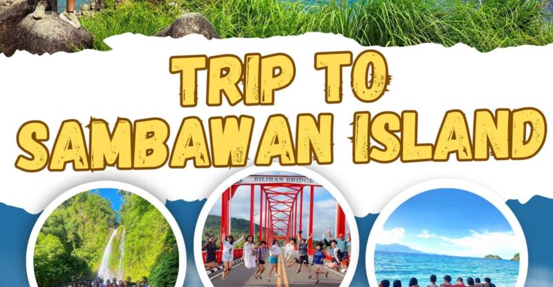 Leyte, Philippines: Trip to Sambawan Island 2D1N - Included Services