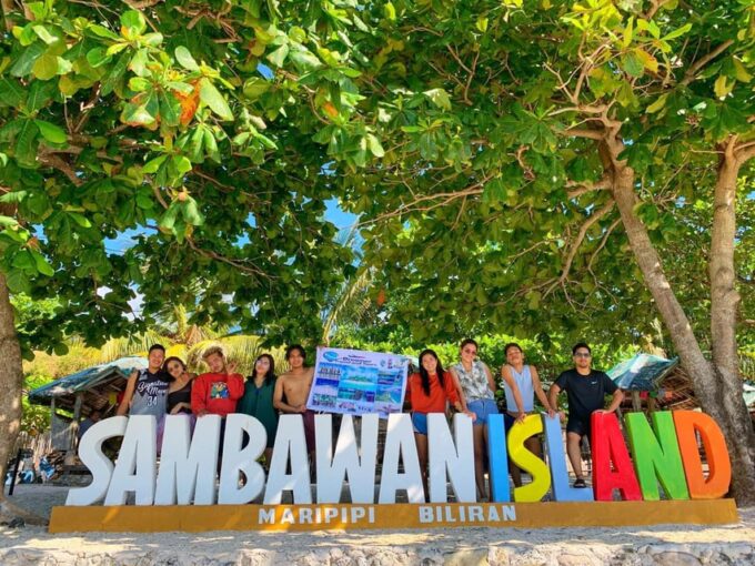 Leyte, Philippines: Trip to Sambawan Island 2D1N - Social Media Presence