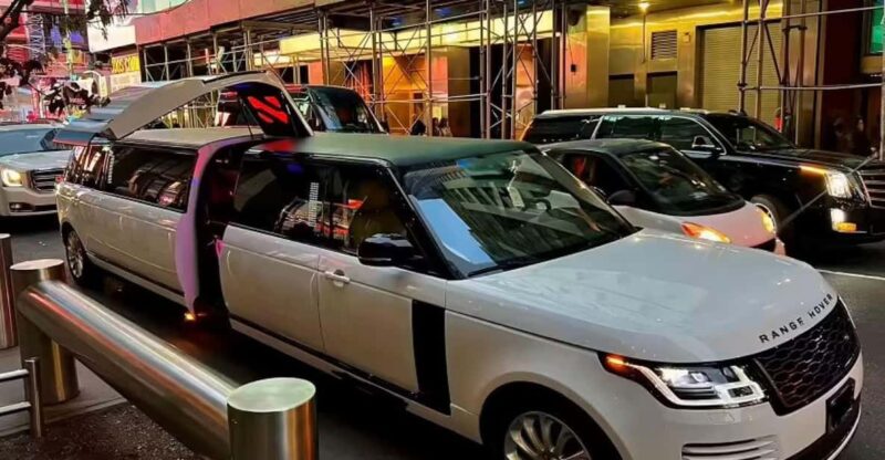 (LGA) Airport: Private Transfer to New York City - Luxury Fleet for Airport Transfers