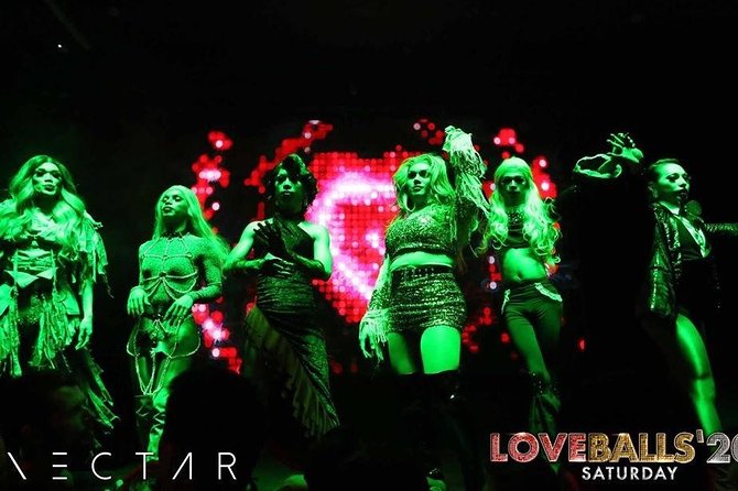 LGBT Friendly Night Club Review - Activity Highlights