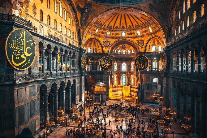 LGBT Friendly Top Sites of Istanbul Tour - Included Highlights