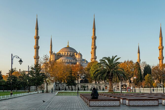 LGBT Friendly Top Sites of Istanbul Tour - Guide and Group