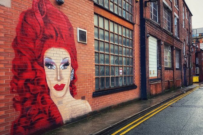 LGBT+ Manchester Walking Tour - Highlights of the Tour