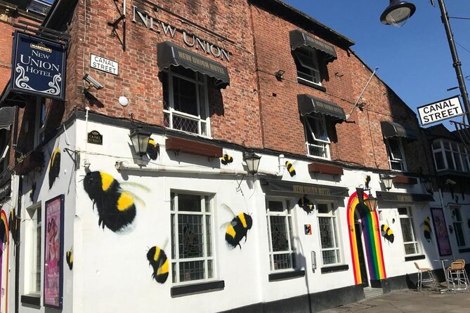 LGBT+ Manchester Walking Tour - Customer Feedback Highlights