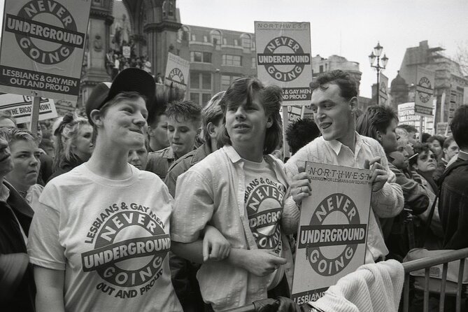 LGBT+ Manchester Walking Tour - Cancellation Policy