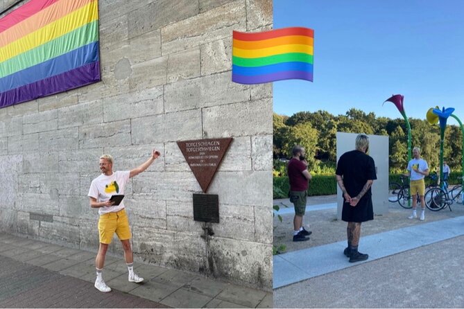 Lgbt*Bike Tour - Berlin Invents Homosexuality - History From 1850 - About Your Stay