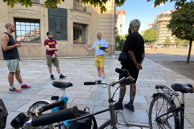 Lgbt*Bike Tour - Berlin Invents Homosexuality - History From 1850 - Trailblazers and Queer Emancipation