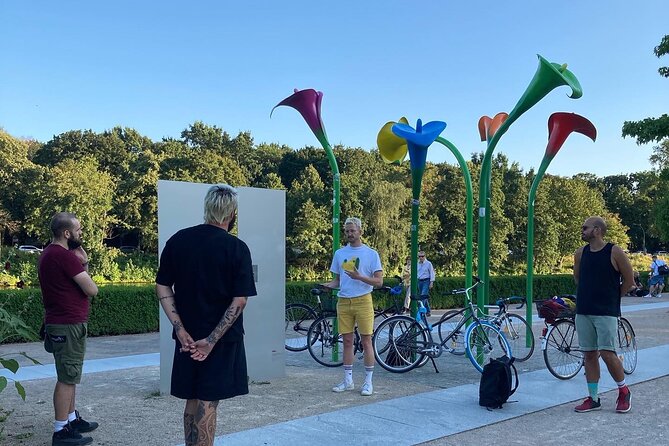 Lgbt*Bike Tour - Berlin Invents Homosexuality - History From 1850 - Chronicling the Citys Queer Legacies