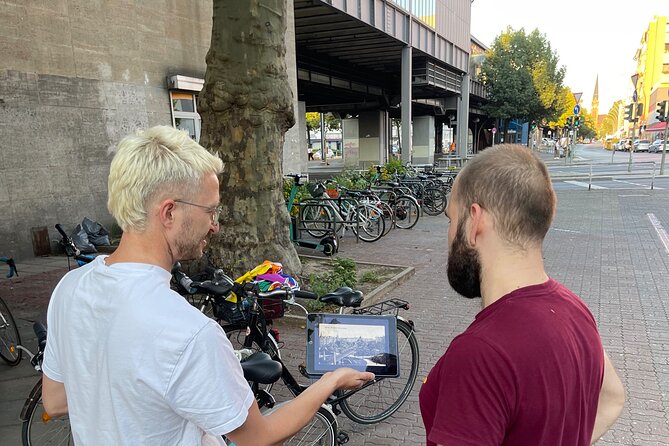 Lgbt*Bike Tour - Berlin Invents Homosexuality - History From 1850 - Exploring Iconic LGBTQ+ Spaces