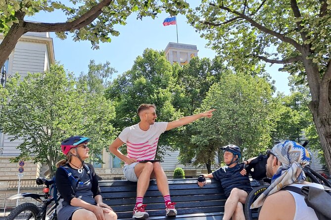 Lgbt*Bike Tour - Berlin Invents Homosexuality - History From 1850 - Recounting Tales of Queer Resilience
