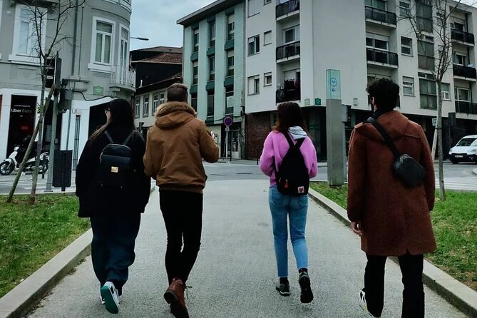 LGBTOUR Porto: Walk Through Porto, Discover the Lgbtqia+ History - Meeting Point and Transportation