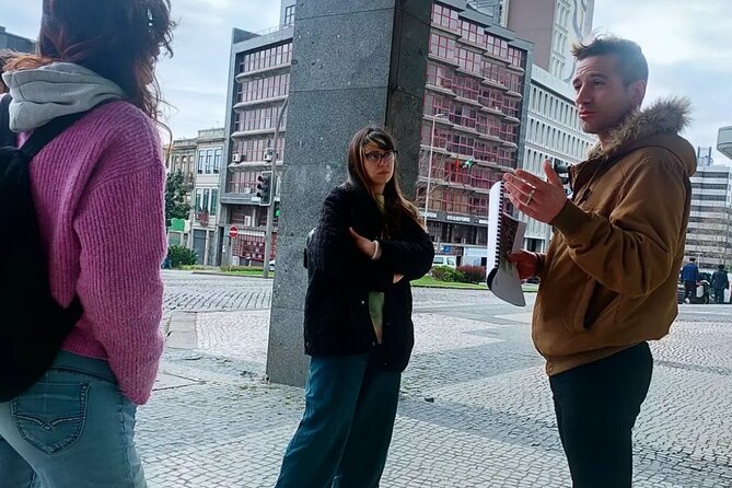 LGBTOUR Porto: Walk Through Porto, Discover the Lgbtqia+ History - Cancellation and Accessibility Information