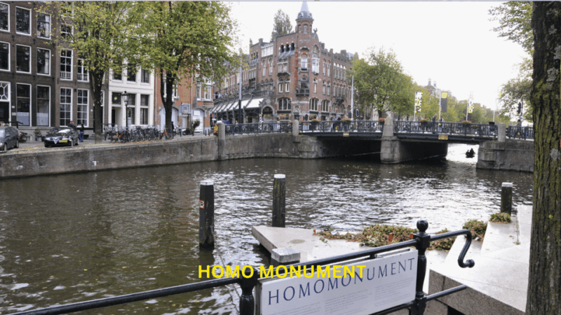 LGBTQ Amsterdam Private City Walk Tour - Key Points