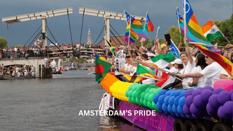 LGBTQ Amsterdam Private City Walk Tour - Experience and Insights