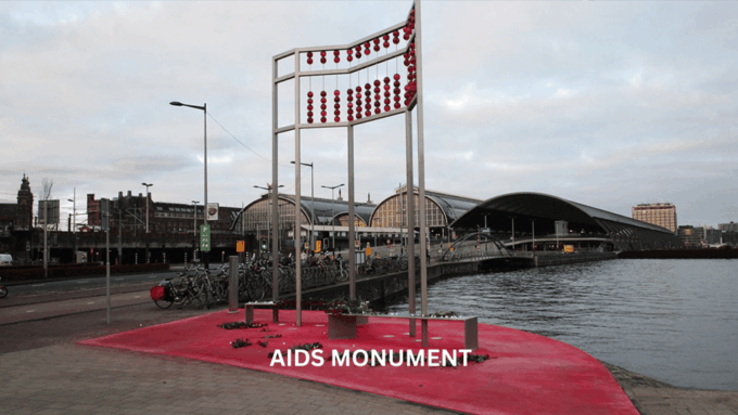LGBTQ Amsterdam Private City Walk Tour - Dutch Gay Policy