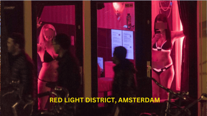 LGBTQ Amsterdam Private City Walk Tour - LGBTQ Monuments