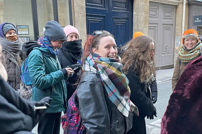 LGBTQ Challenges and Triumphs Private Walking Tour in Paris - Meeting and End Points