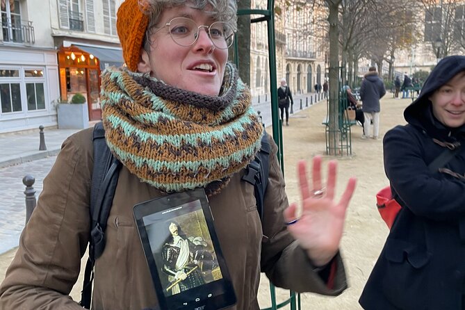 LGBTQ Challenges and Triumphs Private Walking Tour in Paris - Accessibility and Participation