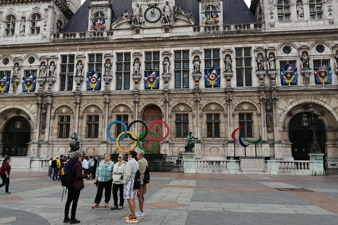LGBTQ Challenges and Triumphs Private Walking Tour in Paris - Booking Information