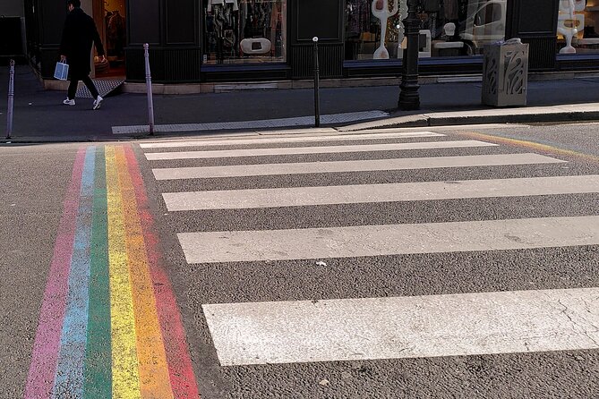 LGBTQ Challenges and Triumphs Private Walking Tour in Paris - LGBTQ Triumphs