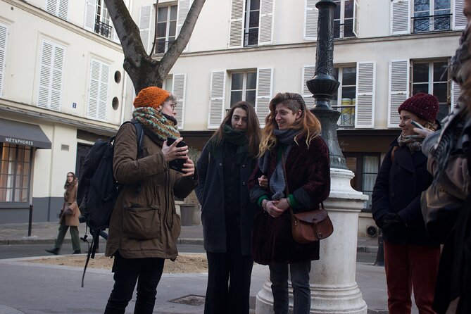LGBTQ Challenges and Triumphs Private Walking Tour in Paris - Private Walking Experience