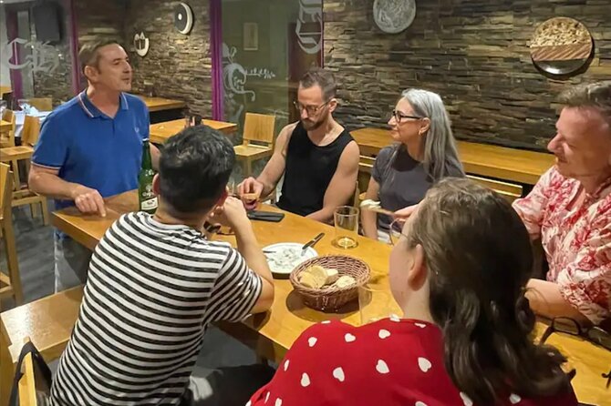 LGBTQ District Tapas & Drinks Trail in Madrid - Tapas and Drinks
