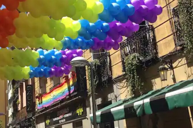 LGBTQ District Tapas & Drinks Trail in Madrid - Highlights of the Experience