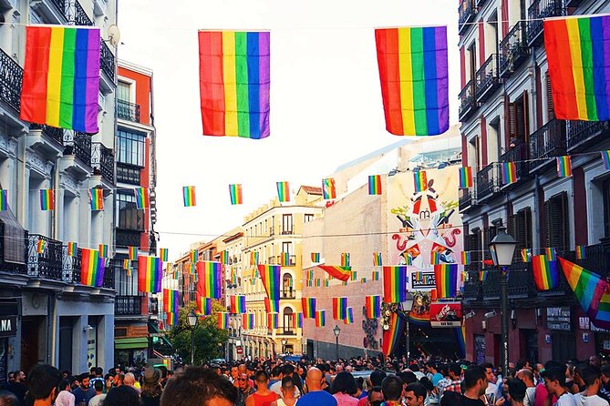 LGBTQ District Tapas & Drinks Trail in Madrid - Customer Feedback