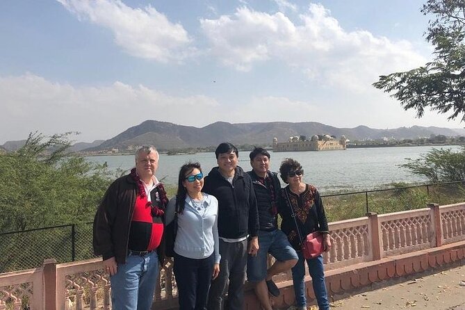 LGBTQ Friendly Jaipur Private Full Day Tour - Experience Overview