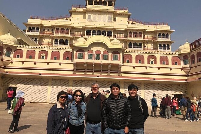 LGBTQ Friendly Jaipur Private Full Day Tour - LGBTQ-Friendly Considerations