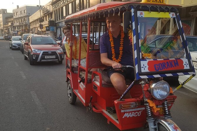 LGBTQ Friendly Jaipur Private Full Day Tour - Recommended Attire and Tips