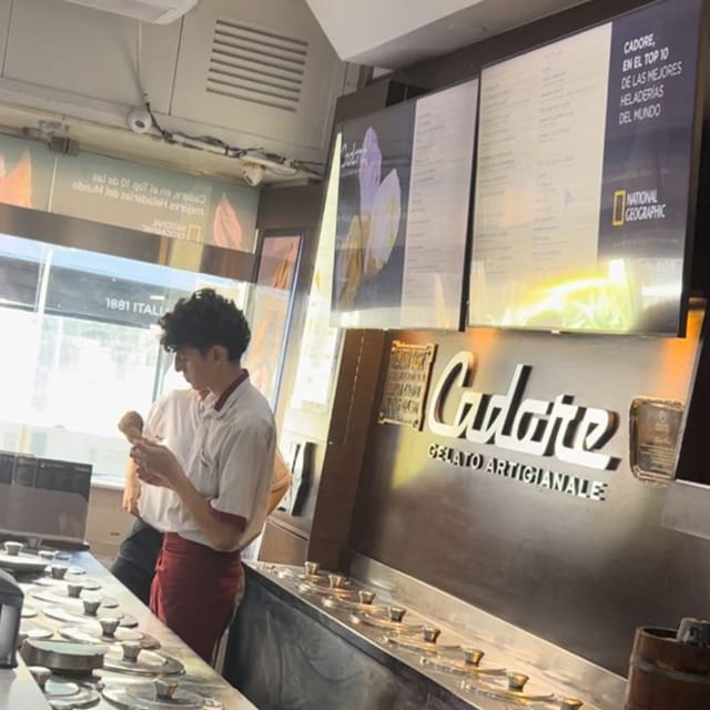 Lgbtq+ Historic Tour and the Best Gelato - Visiting LGBTQ+ Spaces