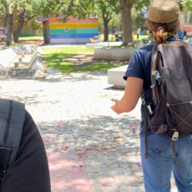 Lgbtq+ Historic Tour and the Best Gelato - Buenos Aires LGBT+ Landscape