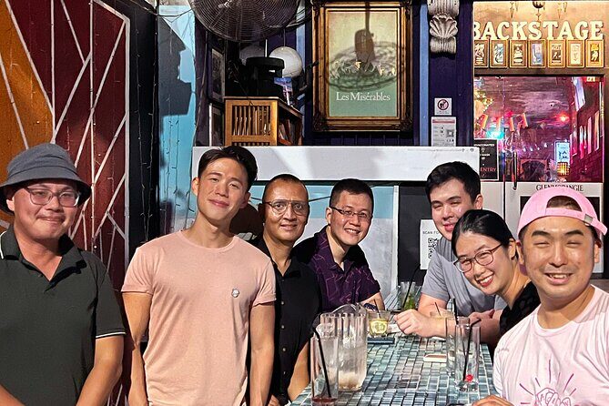 LGBTQ History Walking Tour - Practical Tips for Travelers