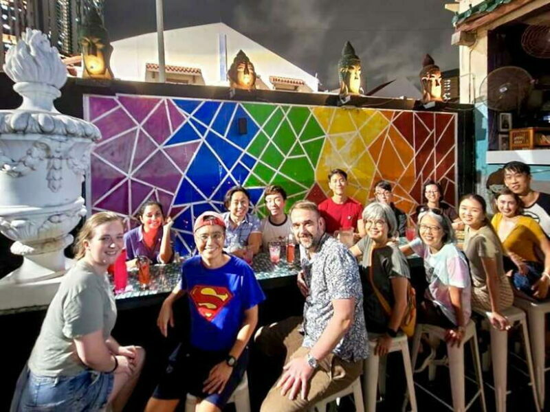 LGBTQ History Walking Tour in Singapore - Exploring Singapore’s LGBTQ History: A Walking Tour Worth Taking