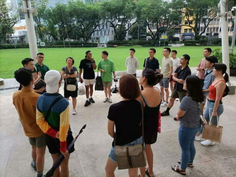 LGBTQ History Walking Tour in Singapore - Key Points