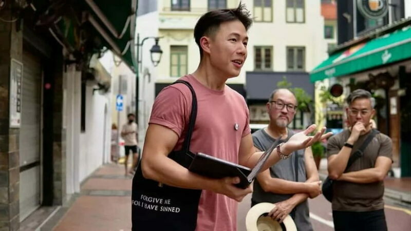 LGBTQ History Walking Tour in Singapore - Value and Why It Stands Out