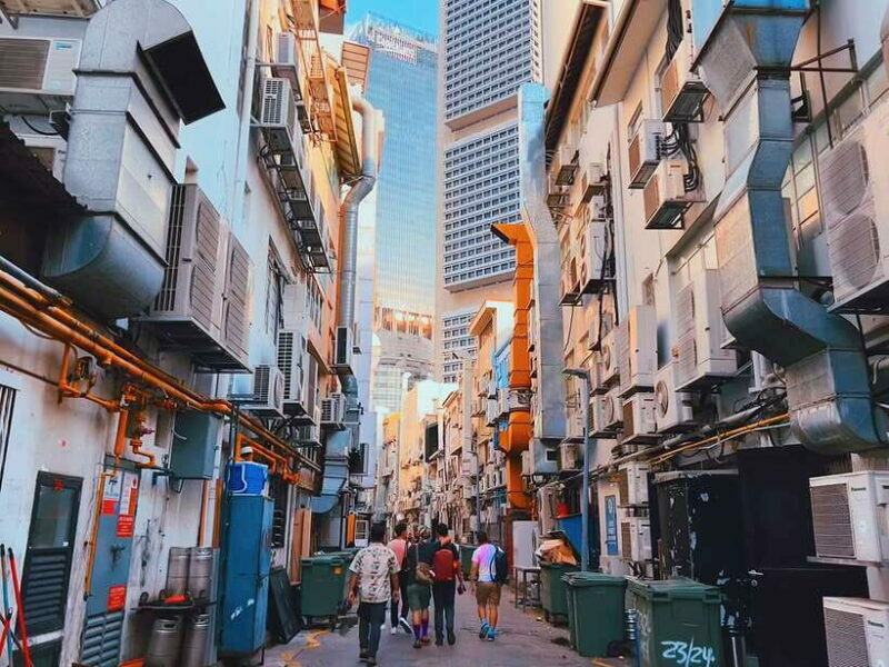 LGBTQ History Walking Tour in Singapore - Who Should Book This Tour?