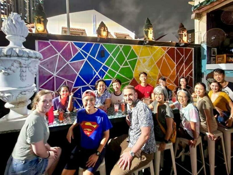 LGBTQ History Walking Tour in Singapore - Frequently Asked Questions