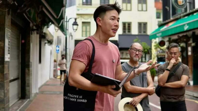 LGBTQ History Walking Tour in Singapore - Final Thoughts