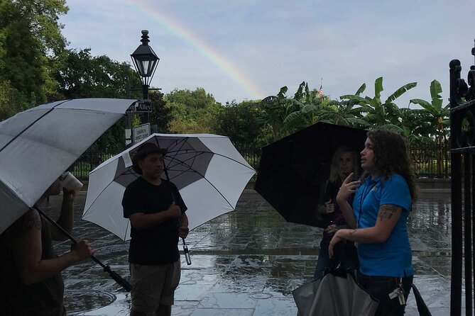 LGBTQ Small Group History Tour of the French Quarter - Inclusive Accessibility